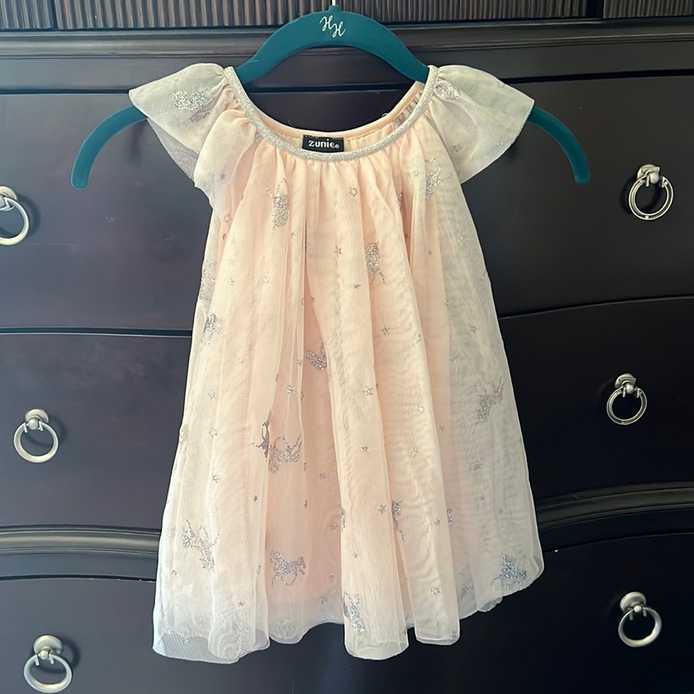 Zunie girls dress 3t
